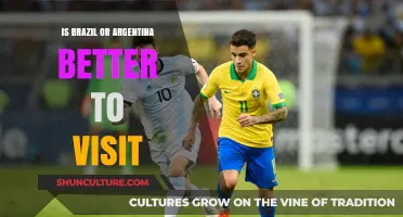 Exploring South America: Brazil vs Argentina Travel Guide