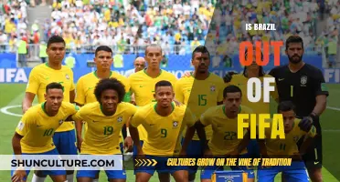 Brazil's FIFA Status: What You Need to Know