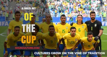 Brazil's Shocking Exit: The End of Their World Cup Journey