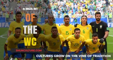 Brazil's World Cup Journey: A Sudden Exit?