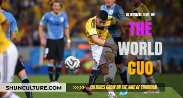 Is Brazil Eliminated from the World Cup? Shocking Updates