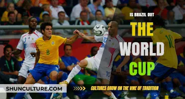 Brazil's World Cup Exit: Shocking Upset or Expected Outcome?
