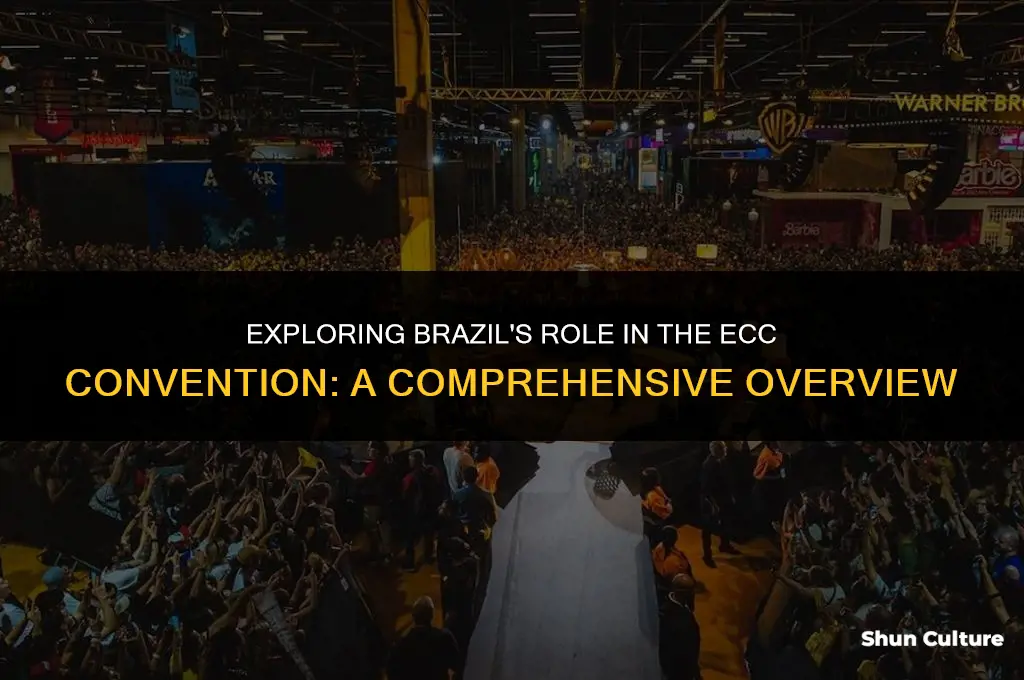 is brazil part of ecc convention