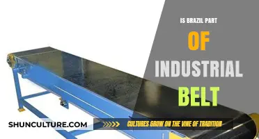 Exploring Brazil's Role in the Global Industrial Belt