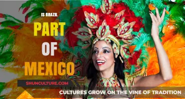 Exploring the Distinct Cultures: Is Brazil Really Part of Mexico?