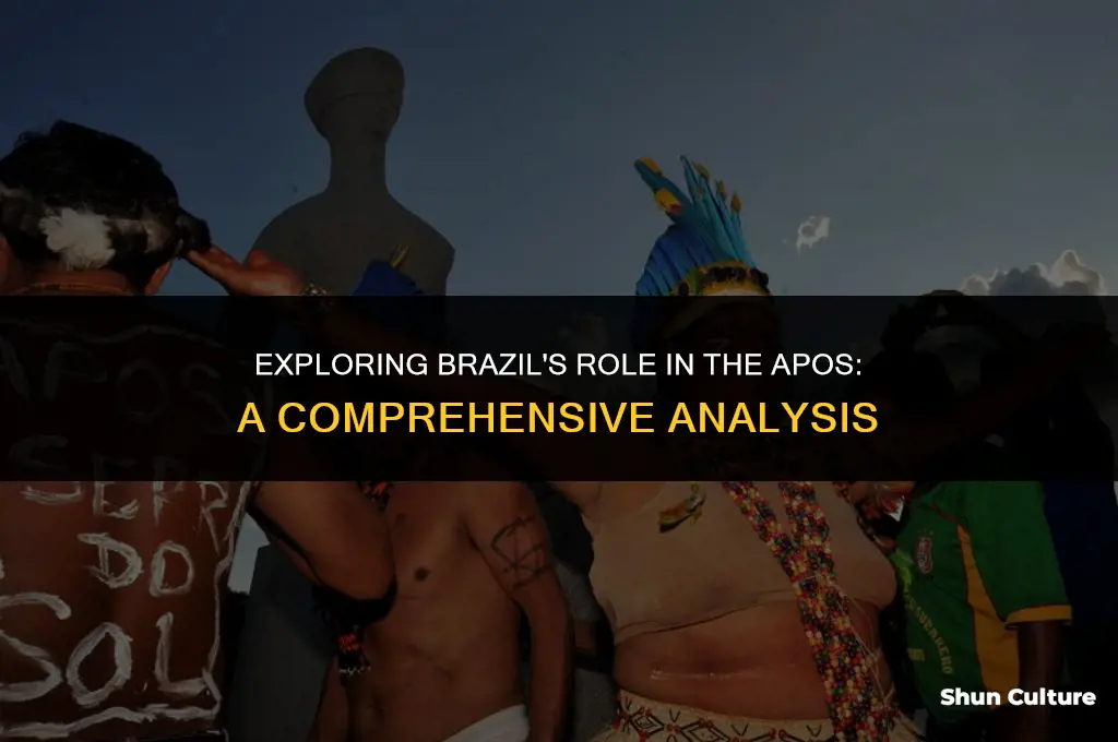 is brazil part of the aposi