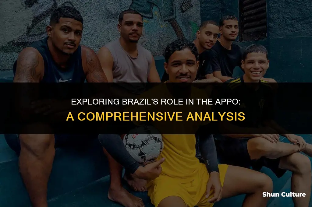 is brazil part of the appo