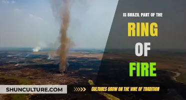 Brazil's Seismic Activity: Exploring Its Place in the Ring of Fire