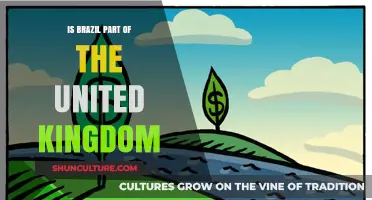 Exploring Brazil's Ties to the United Kingdom: A Historical Perspective