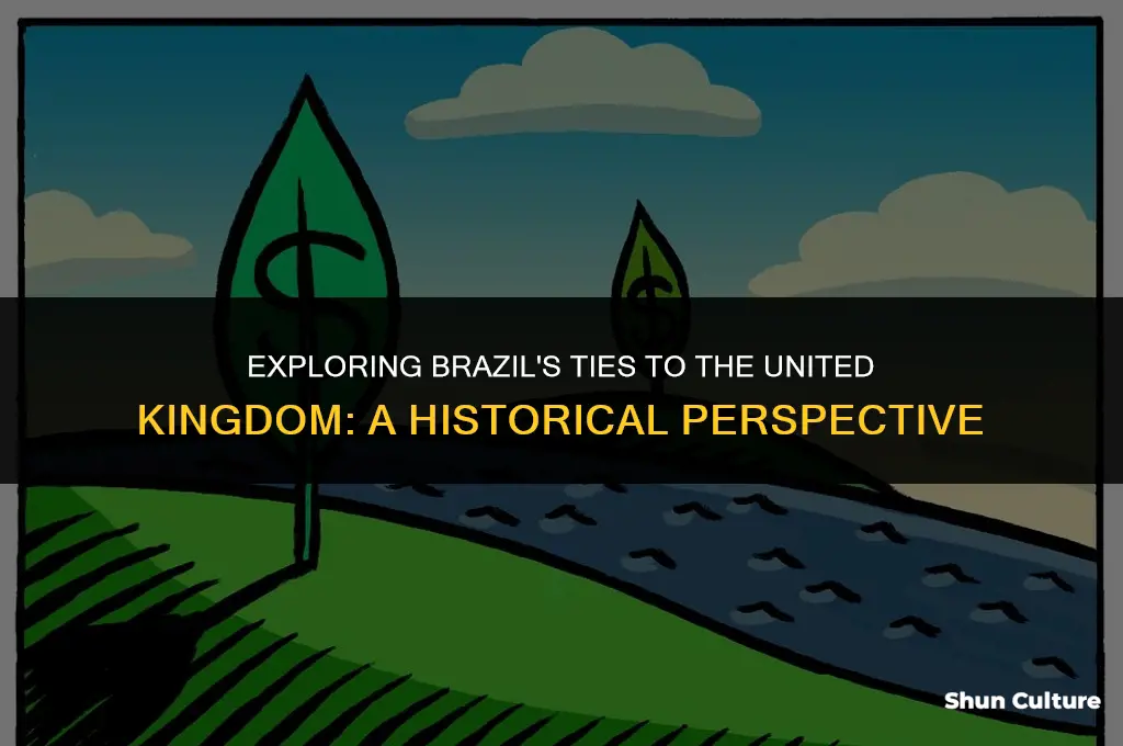 is brazil part of the united kingdom