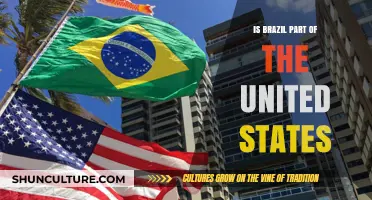 Is Brazil Part of the United States? Unraveling the Geographic Misconception