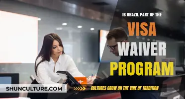 Is Brazil in the Visa Waiver Program? Key Facts Explained