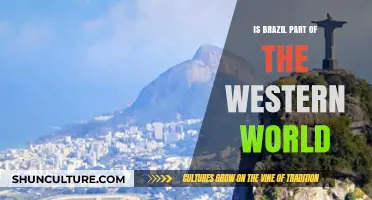 Is Brazil Western? Exploring Its Cultural and Geopolitical Identity