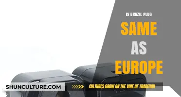 Exploring the Differences: Brazil vs. Europe Electrical Plugs