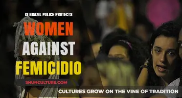 Brazil's Police: Guardians or Bystanders in the Fight Against Femicide?