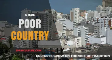 Is Brazil a Poor Country? Unraveling Economic Realities and Myths
