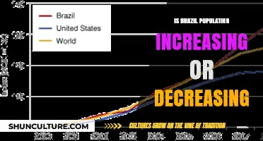 Trends in Brazil's Population: A Closer Look at Growth and Decline