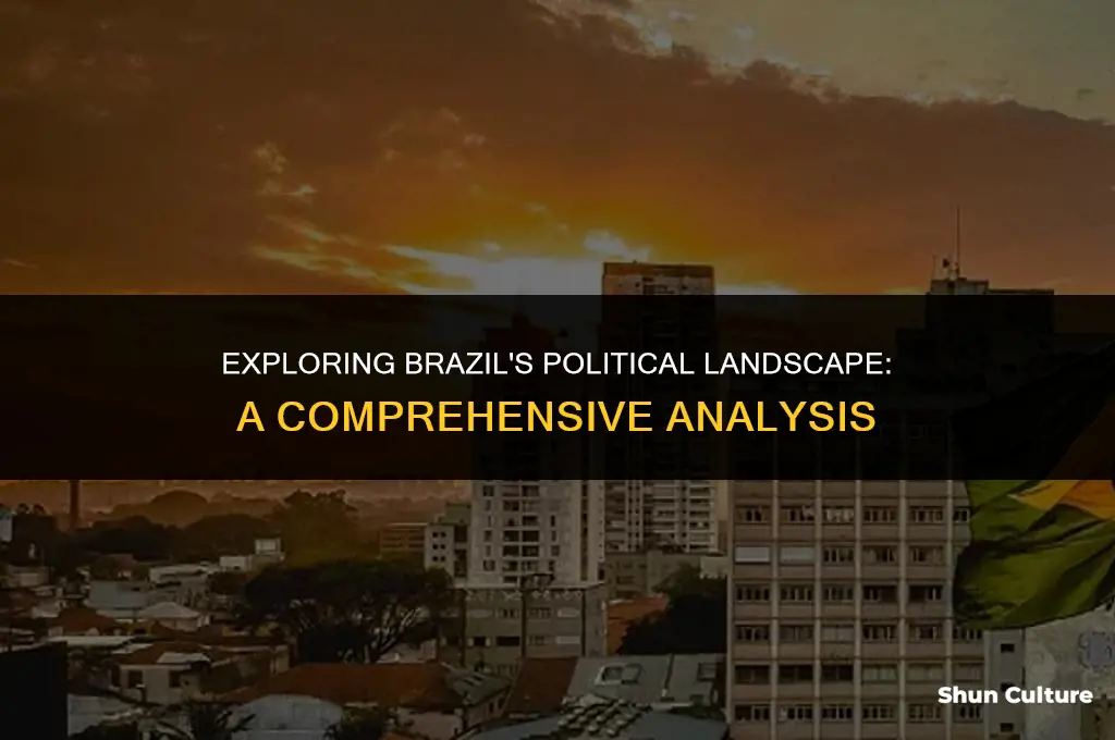 is brazil potical system
