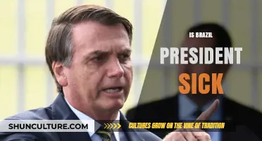 Health Concerns Surrounding Brazil's President: What You Need to Know