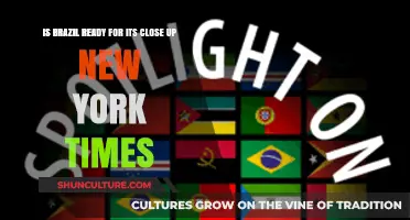 Brazil's Moment: Ready for the Global Spotlight?