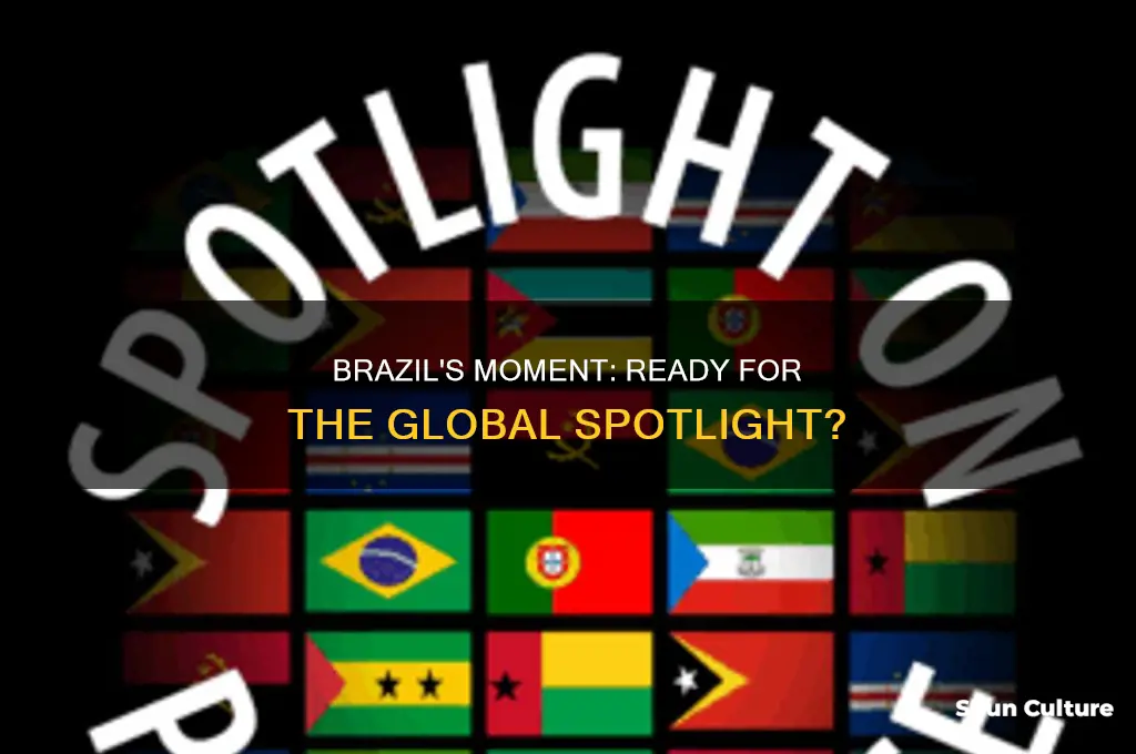 is brazil ready for its close up new york times