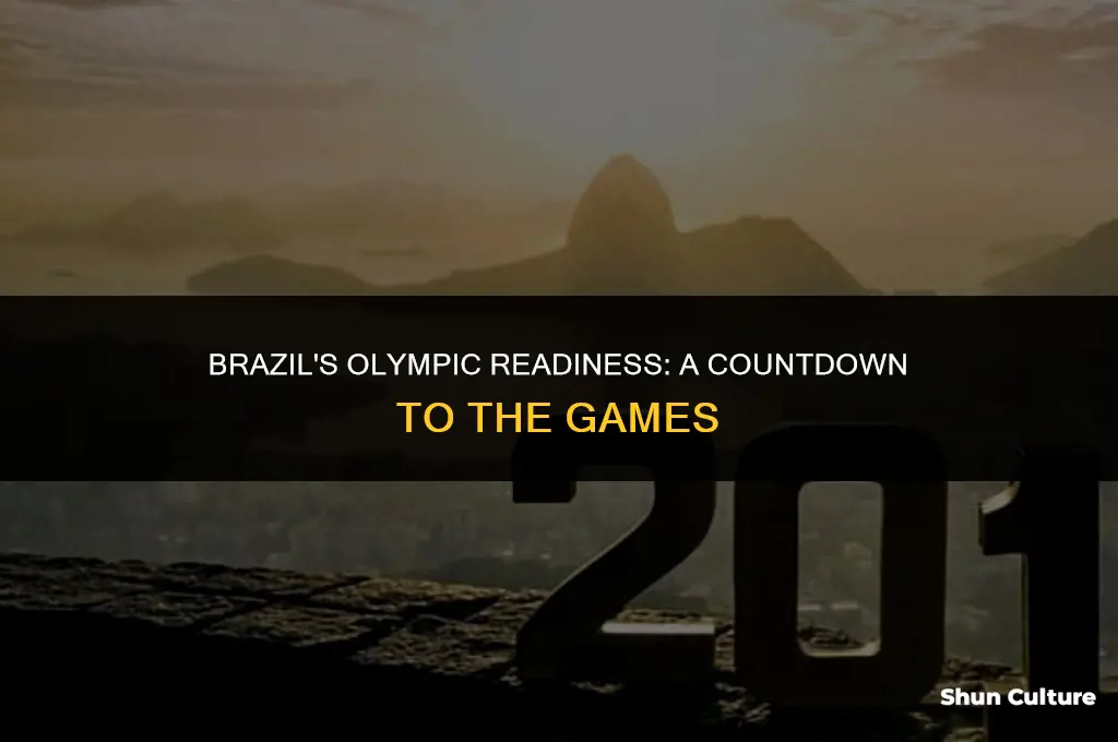 is brazil ready for the olympics