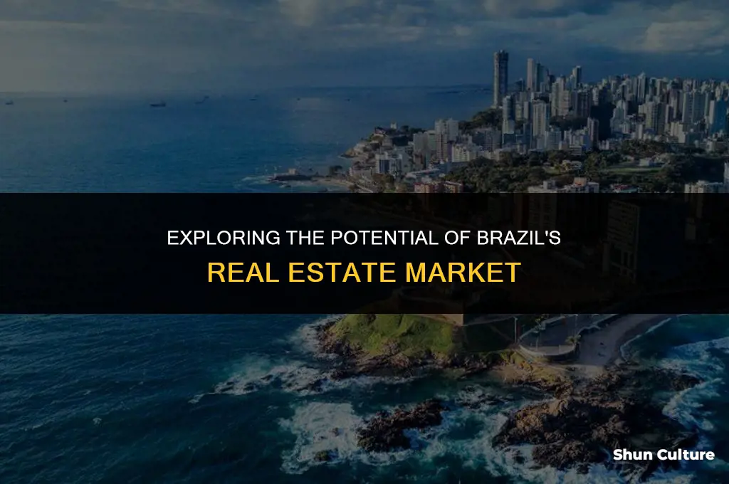 is brazil real estate a good investment