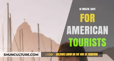 Is Brazil Safe for American Tourists? A Comprehensive Travel Guide