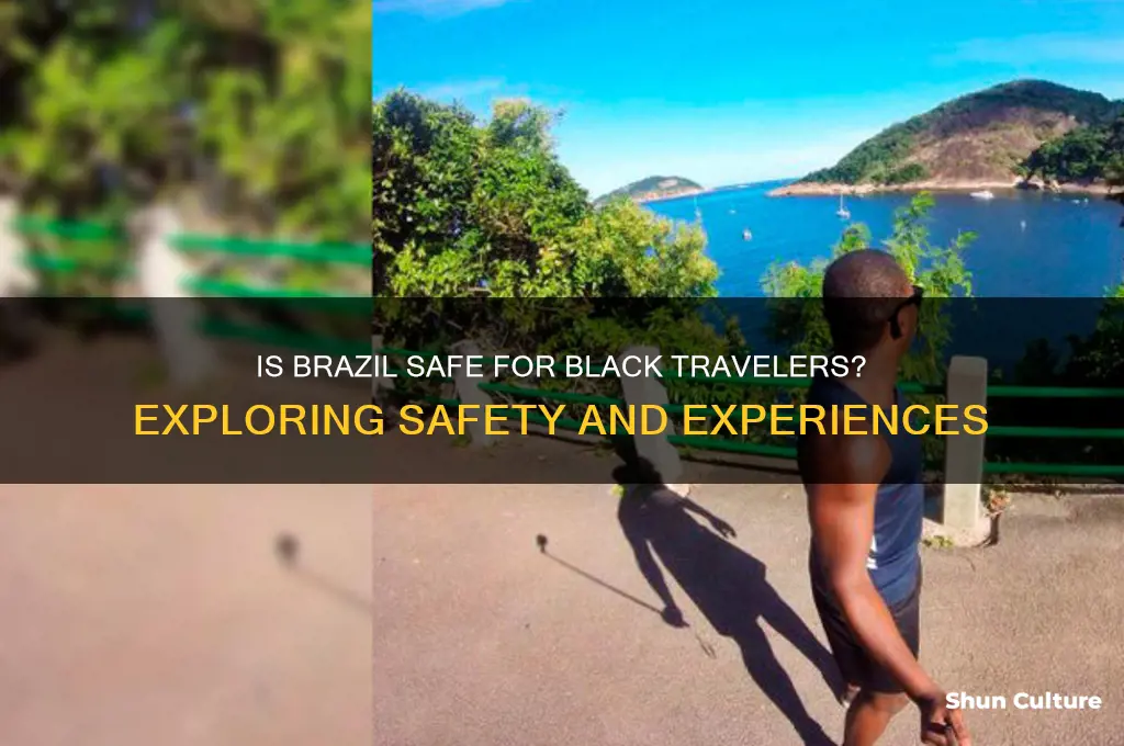 is brazil safe for black people