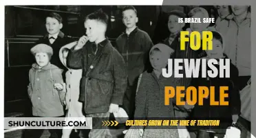 Is Brazil Safe for Jewish People? Exploring Security and Community