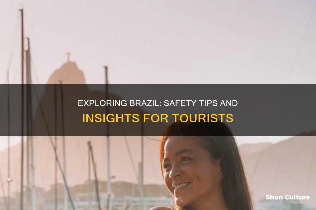 is brazil safe for tourists