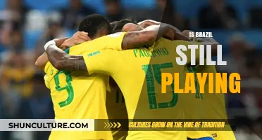 Is Brazil Still Dominating the Soccer Scene Today?