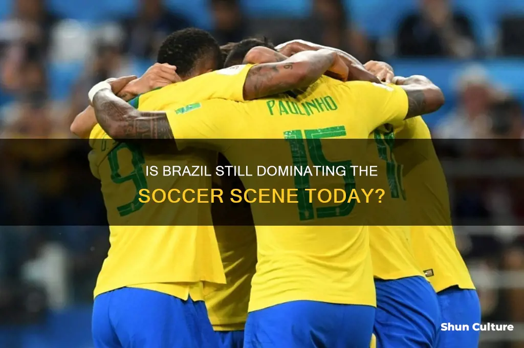 is brazil still playing