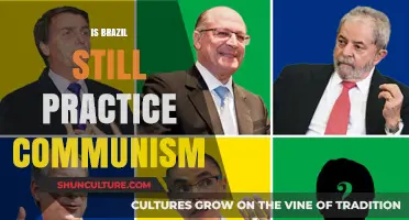 Is Brazil Communist? Debunking Myths About Its Political System