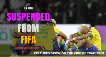 Is Brazil Suspended from FIFA? Unraveling the Truth Behind the Rumors