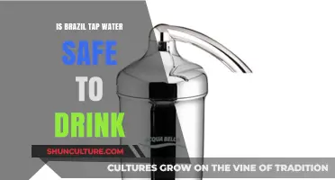 Is Brazil's Tap Water Safe? A Comprehensive Guide for Travelers