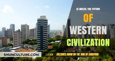 Brazil's Rise: Shaping the Future of Western Civilization?