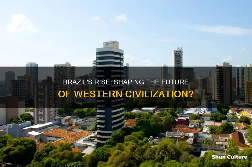 is brazil the future of western civilization