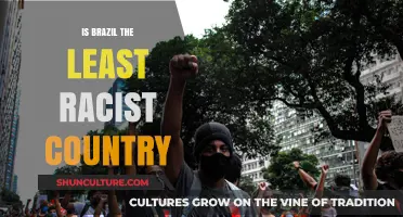 Is Brazil Truly the Least Racist Country? Unveiling the Reality