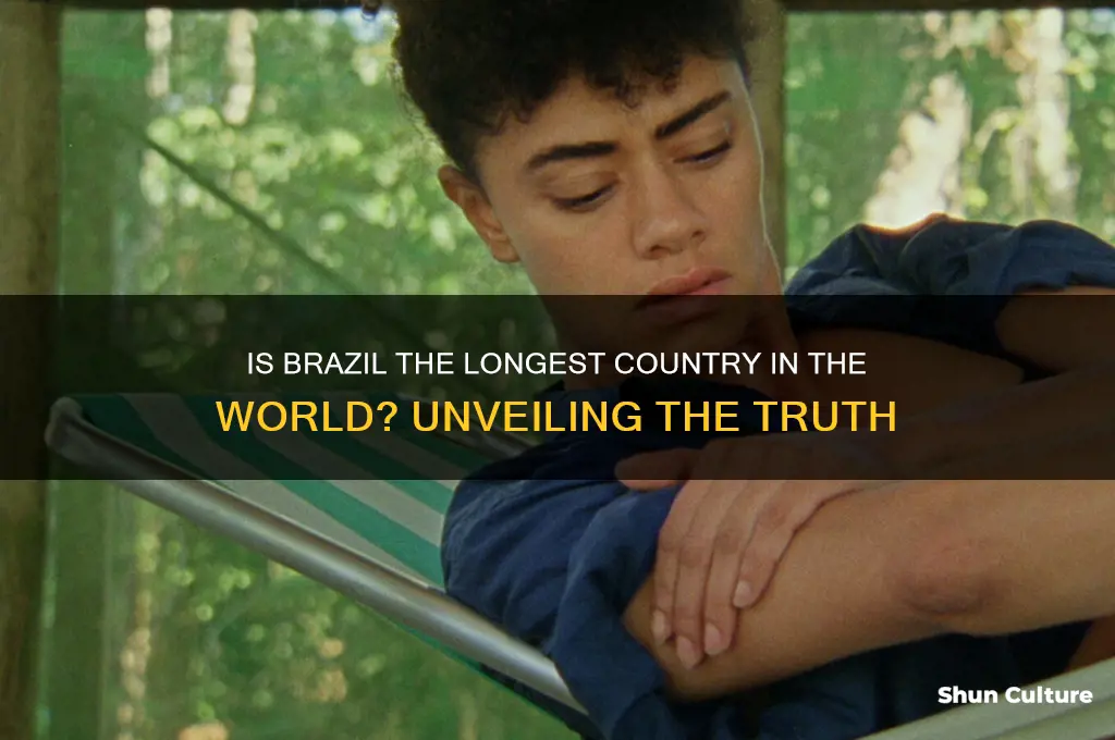 is brazil the longest country in the world