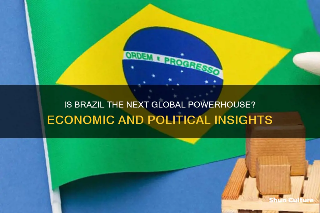 is brazil the next