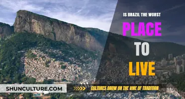 Is Brazil the Worst Place to Live? Debunking Myths and Realities
