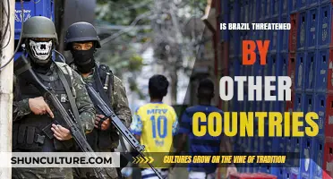 Brazil's Security: Assessing Potential Threats from Foreign Nations