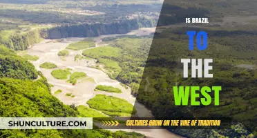 Is Brazil West of Everywhere? Debunking Geographical Misconceptions