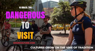 Exploring Brazil's Safety: Is It Too Dangerous to Visit?
