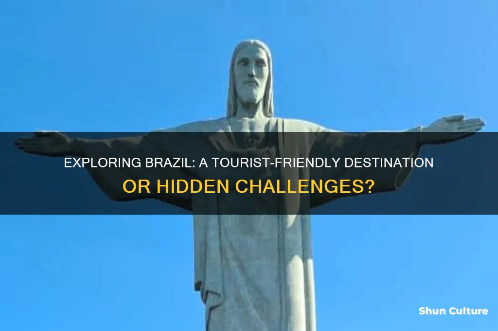is brazil tourist friendly
