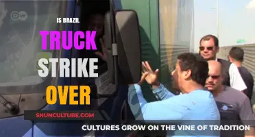 Brazil Truck Strike: Is the Crisis Finally Over?