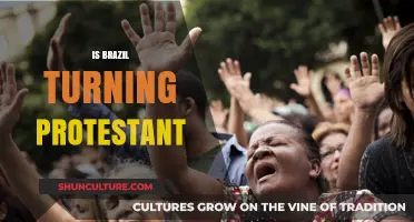 Brazil's Religious Shift: The Rise of Protestantism in a Catholic Nation