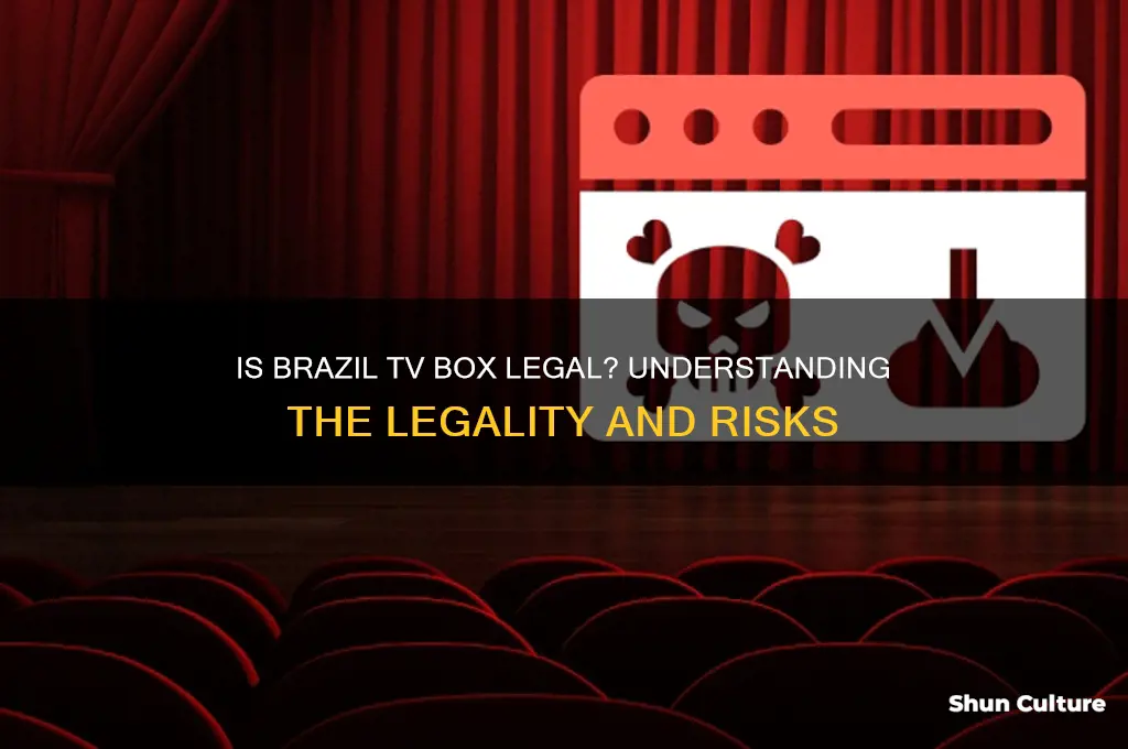 is brazil tv box legal