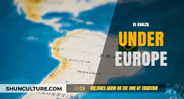 Is Brazil Under Europe? Debunking Geographical and Cultural Misconceptions